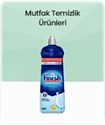 Mutfak Temizlik Ürünleri kategorisi için resim