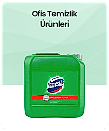 Ofis Temizlik Ürünleri kategorisi için resim
