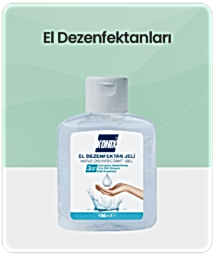 El Dezenfektanları kategorisi için resim