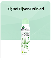 Kişisel Hijyen Ürünleri kategorisi için resim