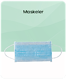 Maskeler kategorisi için resim