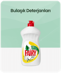 Bulaşık Deterjanları kategorisi için resim