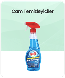 Cam Temizleyiciler kategorisi için resim