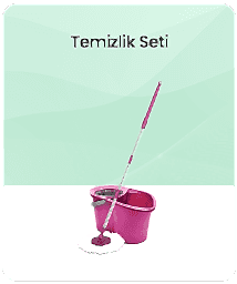 Temizlik Seti kategorisi için resim