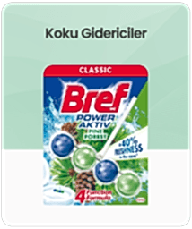 Koku Gidericiler kategorisi için resim