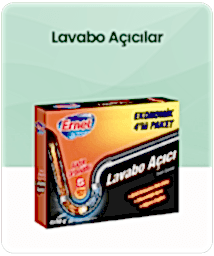 Lavabo Açıcılar kategorisi için resim