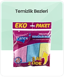Temizlik Bezleri kategorisi için resim