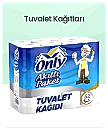 Tuvalet Kağıtları kategorisi için resim