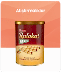 Atıştırmalıklar kategorisi için resim
