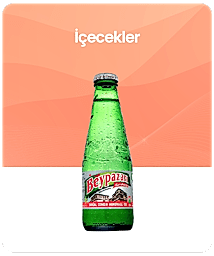 İçecekler kategorisi için resim