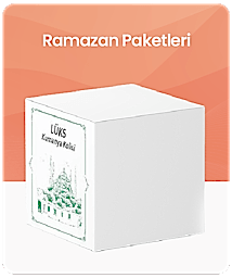 Ramazan Paketleri kategorisi için resim
