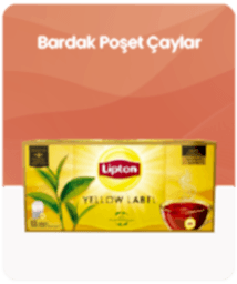 Bardak Poşet Çaylar kategorisi için resim