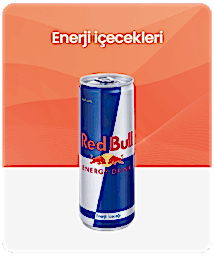 Enerji İçecekleri kategorisi için resim