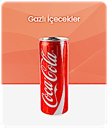 Gazlı İçecekler kategorisi için resim