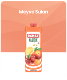 Meyve Suları kategorisi için resim
