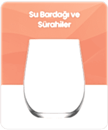 Su Bardağı ve Sürahiler kategorisi için resim