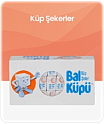 Küp Şekerler kategorisi için resim