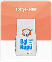 Toz Şekerler kategorisi için resim
