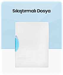 Sıkıştırmalı Dosya kategorisi için resim