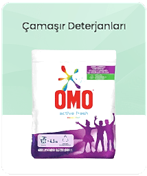 Çamaşır Deterjanları kategorisi için resim