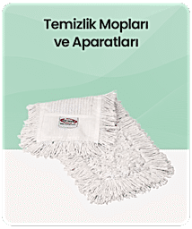 Temizlik Mopları ve Aparatları kategorisi için resim