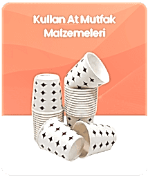 Kullan At Mutfak Malzemeleri kategorisi için resim