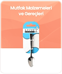 Mutfak Malzemeleri ve Gereçleri kategorisi için resim