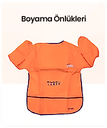 Boyama Önlükleri kategorisi için resim