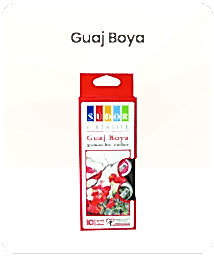 Guaj Boya kategorisi için resim