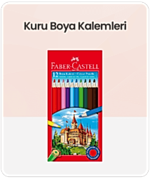 Kuru Boya Kalemleri kategorisi için resim