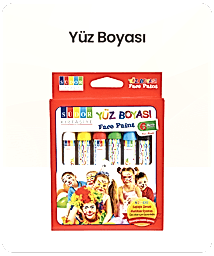 Yüz Boyası kategorisi için resim