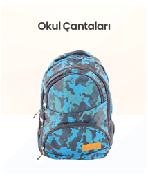 Okul Çantaları kategorisi için resim