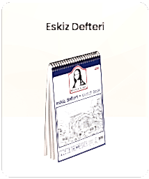 Eskiz Defteri kategorisi için resim