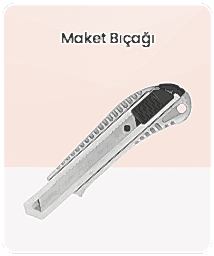 Maket Bıçağı kategorisi için resim