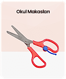 Okul Makasları kategorisi için resim