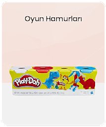 Oyun Hamurları kategorisi için resim