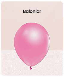 Balonlar kategorisi için resim