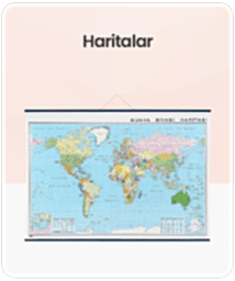 Haritalar kategorisi için resim