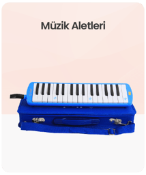 Müzik Aletleri kategorisi için resim