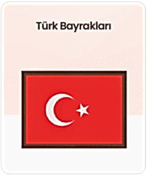 Türk Bayrakları kategorisi için resim