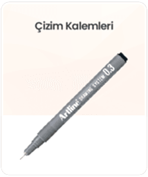 Çizim Kalemleri kategorisi için resim