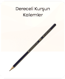 Dereceli Kurşun Kalemler kategorisi için resim