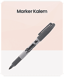 Marker Kalem kategorisi için resim