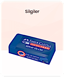 Silgiler kategorisi için resim