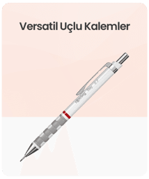 Versatil Uçlu Kalemler kategorisi için resim