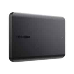 Toshiba 4TB Canvio Basic 2.5" Gen1 Siyah HDTB540EK3CA Harici Harddisk resmi