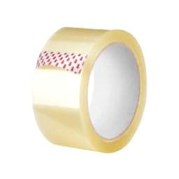 High Quality Koli Bandı Hotmelt 60 mm x 100 m - Şeffaf  resmi
