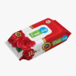 Freshdays Islak Mendil Gül 120 Yaprak
 resmi