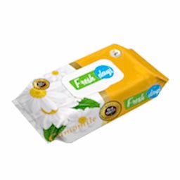 Freshdays Islak Mendil Papatya 120 Yaprak
 resmi
