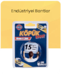 Endüstriyel Bantlar kategorisi için resim
